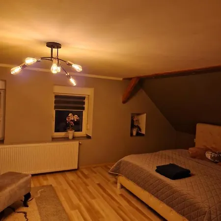 Apartamento Asienka 1 Mirsk