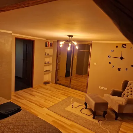 Apartamento Asienka 1 *