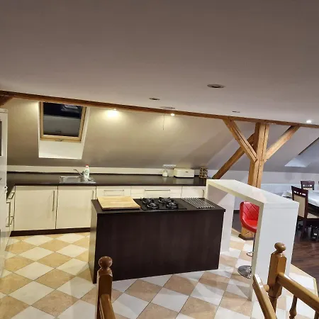 Apartmán Asienka 1 Mirsk