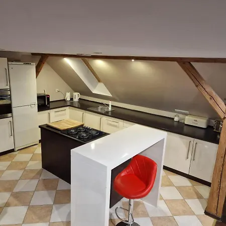 Apartmán Asienka 1 Mirsk