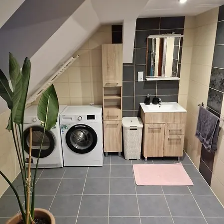 Apartamento Asienka 1 *