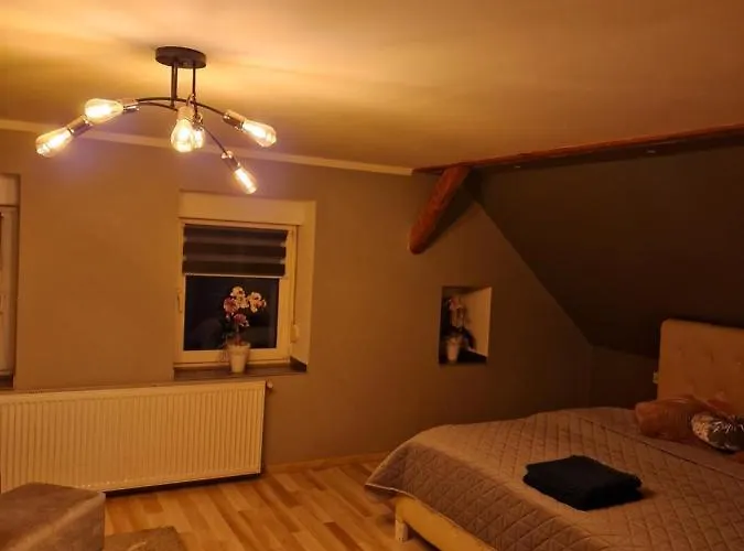 Apartmán Asienka 1 Mirsk