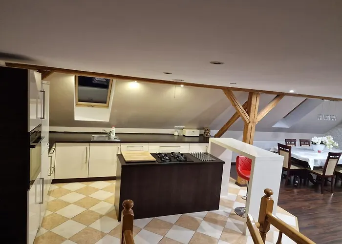 Apartment Asienka 1 Mirsk