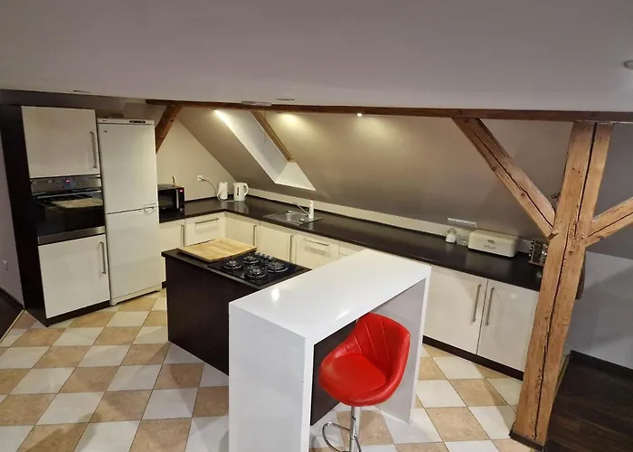 Apartment Asienka 1 Mirsk