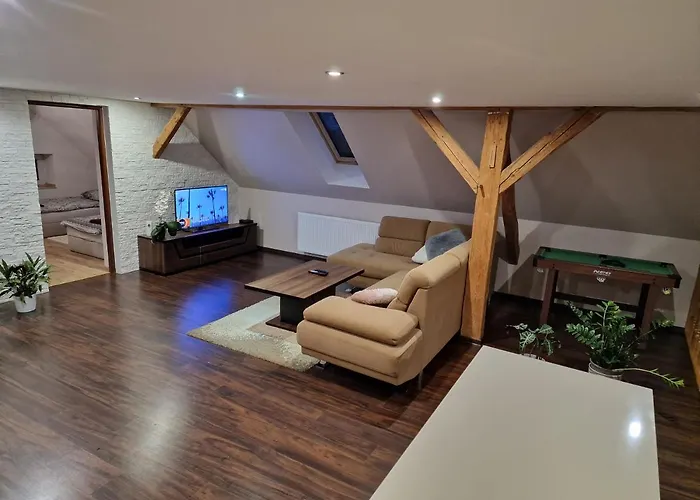 Asienka 1 Apartment Mirsk